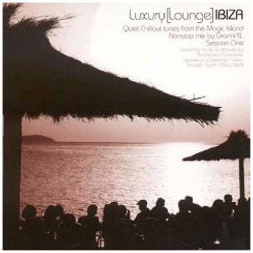 Various Artists - Luxury Lounge Ibiza - CD - CD Muy Buen Estado / Portada Muy Buen Estado (VG+/VG+)