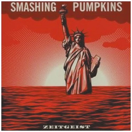 The Smashing Pumpkins - Zeitgeist - CD - CD Muy Buen Estado / Portada Muy Buen Estado (VG+/VG+)