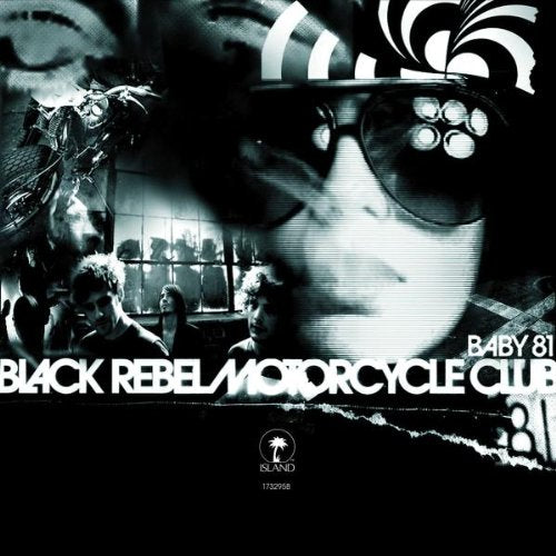 Black Rebel Motorcycle Club - Baby 81 - CD - CD Muy Buen Estado / Portada Muy Buen Estado (VG+/VG+)