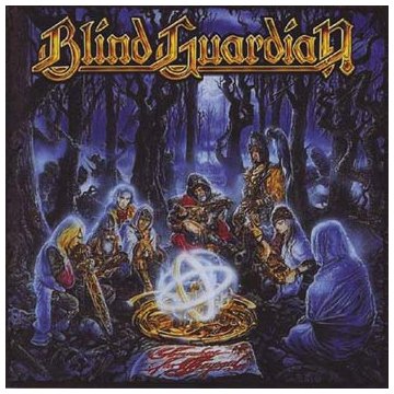 Blind Guardian - Somewhere Far Beyond - Remastered - CD - CD Muy Buen Estado / Portada Muy Buen Estado (VG+/VG+)
