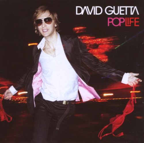 David Guetta - Pop Life - CD - CD Muy Buen Estado / Portada Muy Buen Estado (VG+/VG+)