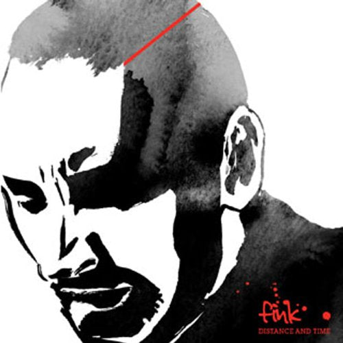 Fink - Distance & Time - CD - CD Muy Buen Estado / Portada Muy Buen Estado (VG+/VG+)