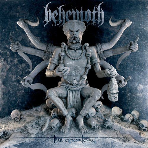 Behemoth - Apostasy - CD - CD Muy Buen Estado / Portada Muy Buen Estado (VG+/VG+)