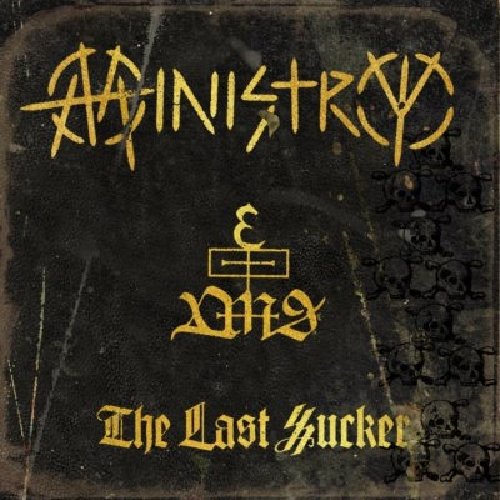 Ministry - The Last Sucker - CD - CD Muy Buen Estado / Portada Muy Buen Estado (VG+/VG+)