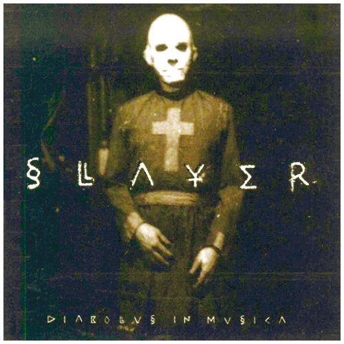 Slayer - Diabolus in Musica - CD - CD Muy Buen Estado / Portada Muy Buen Estado (VG+/VG+)