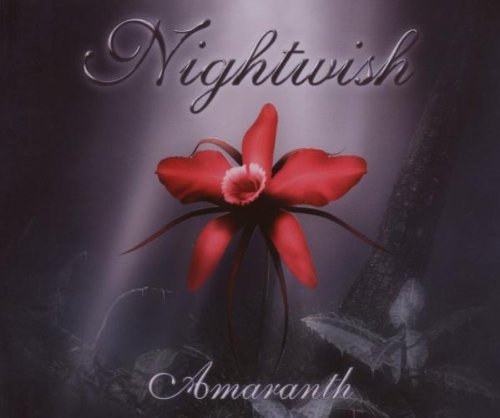 Nightwish - Amaranth (Version1) - CD - CD Muy Buen Estado / Portada Muy Buen Estado (VG+/VG+)