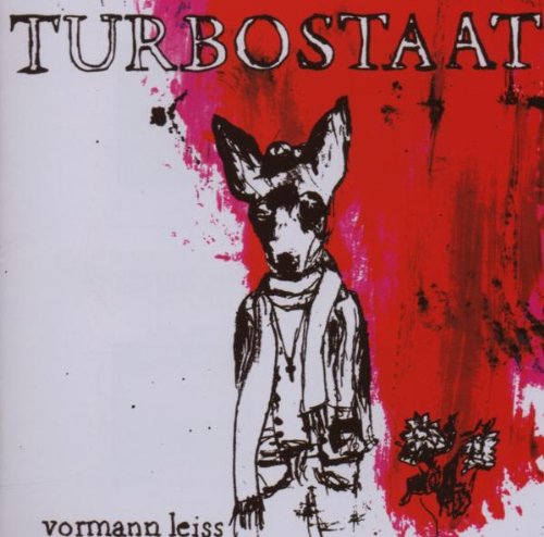 Turbostaat - Vormann Leiss - CD - CD Muy Buen Estado / Portada Muy Buen Estado (VG+/VG+)