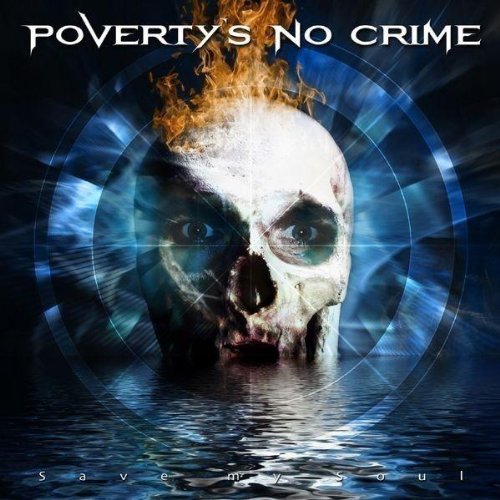 Poverty's No Crime - Save My Soul - CD - CD Muy Buen Estado / Portada Muy Buen Estado (VG+/VG+)