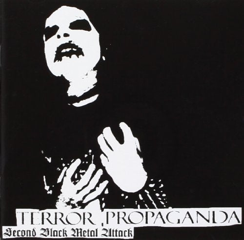 Craft - Terror Propaganda - CD - CD Muy Buen Estado / Portada Muy Buen Estado (VG+/VG+)