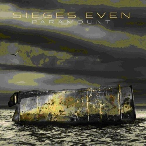 Sieges Even - Paramount - CD - CD Muy Buen Estado / Portada Muy Buen Estado (VG+/VG+)