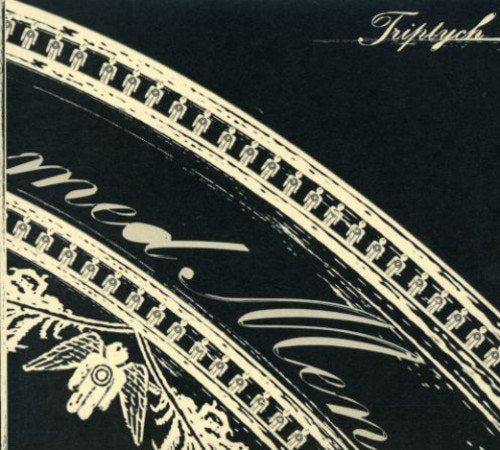 Shooting At Unarmed Men - Triptych - CD - CD Muy Buen Estado / Portada Muy Buen Estado (VG+/VG+)