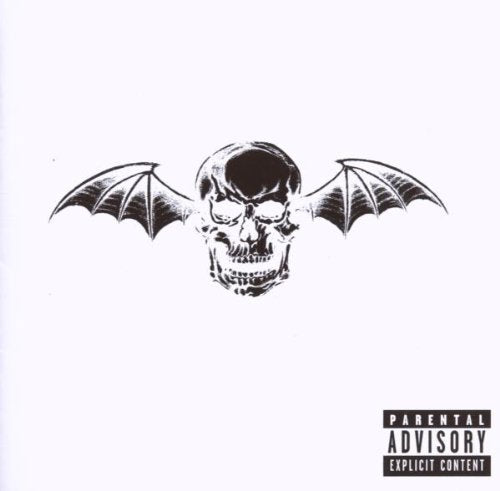Avenged Sevenfold - Avenged Sevenfold - CD - CD Muy Buen Estado / Portada Muy Buen Estado (VG+/VG+)