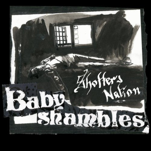 Babyshambles - Shotter's Nation - CD - CD Muy Buen Estado / Portada Muy Buen Estado (VG+/VG+)