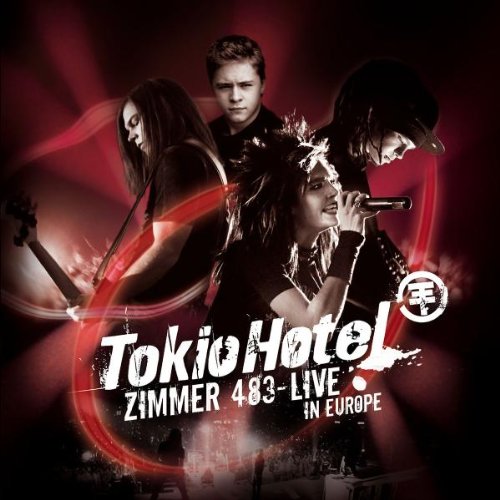Tokio Hotel - Zimmer 483 - Live In Europe - CD - CD Muy Buen Estado / Portada Muy Buen Estado (VG+/VG+)