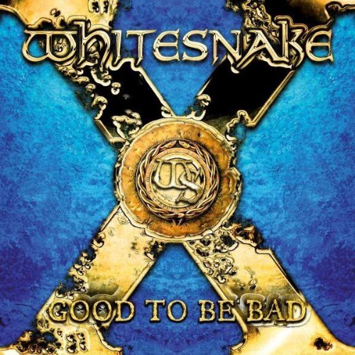 Whitesnake - Good to Be Bad - CD - CD Muy Buen Estado / Portada Muy Buen Estado (VG+/VG+)