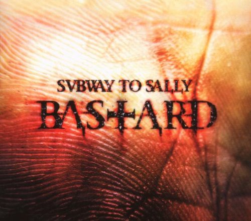 Subway to Sally - Bastard (Digipack) - CD - CD Muy Buen Estado / Portada Muy Buen Estado (VG+/VG+)