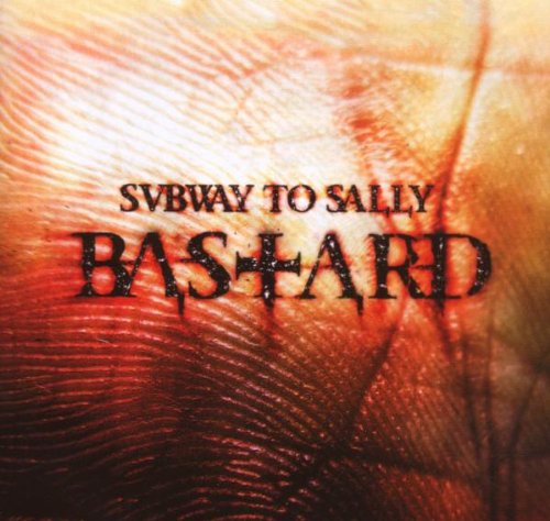 Subway to Sally - Bastard - CD - CD Muy Buen Estado / Portada Muy Buen Estado (VG+/VG+)