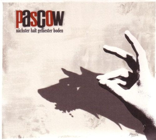 Pascow - Nächster Halt Gefliester Boden - CD - CD Muy Buen Estado / Portada Muy Buen Estado (VG+/VG+)