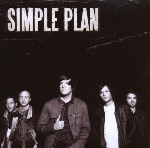 Simple Plan - Simple Plan - CD - CD Muy Buen Estado / Portada Muy Buen Estado (VG+/VG+)