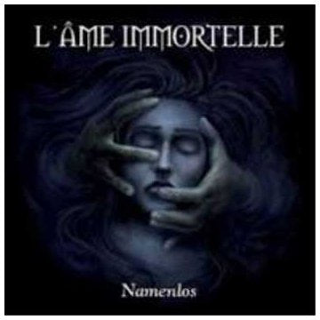 L'Ame Immortelle - Namenlos - 2xCD - CDs Muy Buen Estado / Portada Muy Buen Estado (VG+/VG+)