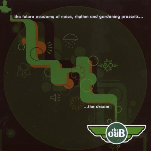 The Orb - The Dream - CD - CD Muy Buen Estado / Portada Muy Buen Estado (VG+/VG+)