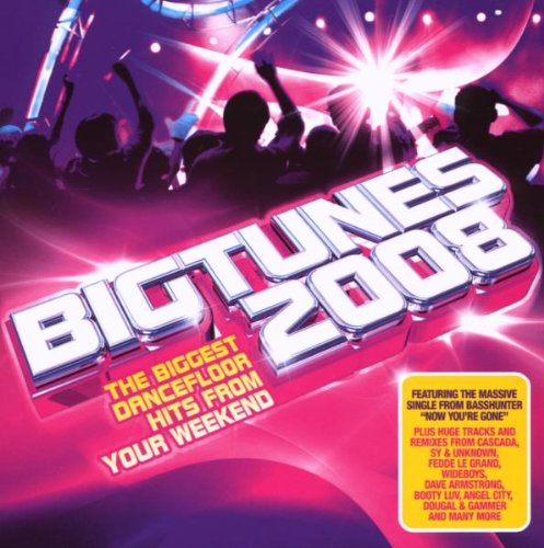Various Artists - Big Tunes 2008 - 2xCD - CDs Muy Buen Estado / Portada Muy Buen Estado (VG+/VG+)