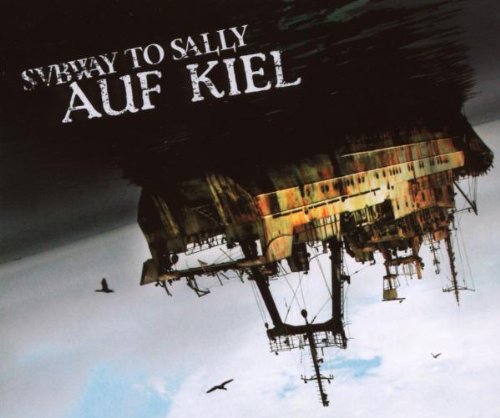 Subway to Sally - Auf Kiel - CD - CD Muy Buen Estado / Portada Muy Buen Estado (VG+/VG+)