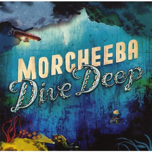 Morcheeba - Dive Deep - CD - CD Muy Buen Estado / Portada Muy Buen Estado (VG+/VG+)