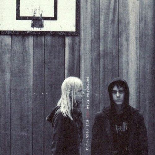 Porcupine Tree - Nil Recurring - CD - CD Muy Buen Estado / Portada Muy Buen Estado (VG+/VG+)