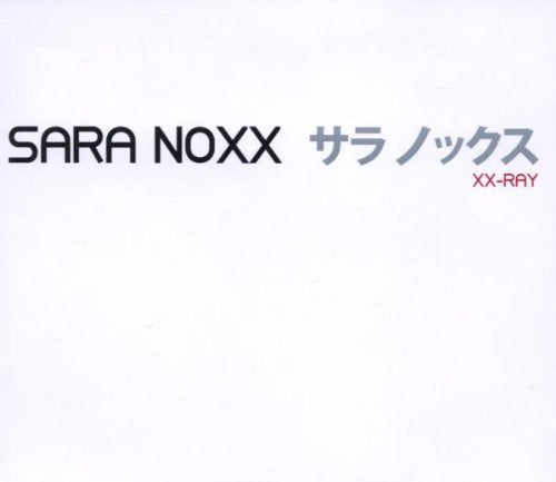 Sara Noxx - XX-Ray (Best Of) - 3xCD - CDs Muy Buen Estado / Portada Muy Buen Estado (VG+/VG+)
