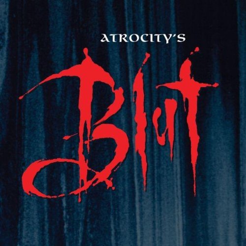 Atrocity - Blut (Re-Release) - CD - CD Muy Buen Estado / Portada Muy Buen Estado (VG+/VG+)