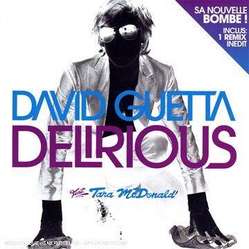 David Guetta - Delirious - CD - CD Muy Buen Estado / Portada Muy Buen Estado (VG+/VG+)