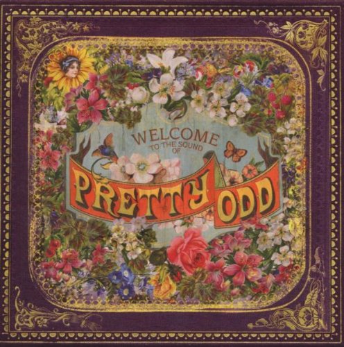 Panic! At The Disco - Pretty. Odd. - CD - CD Muy Buen Estado / Portada Muy Buen Estado (VG+/VG+)