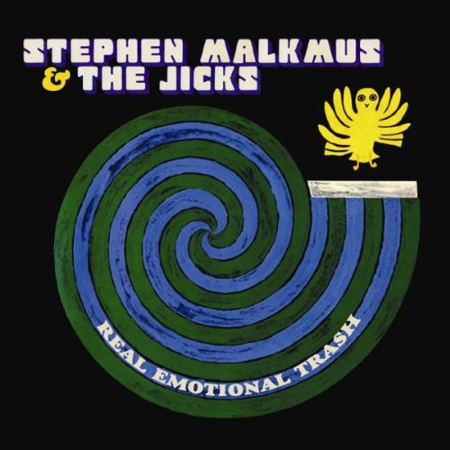 Stephen Malkmus & The Jicks - Real Emotional Trash - CD - CD Muy Buen Estado / Portada Muy Buen Estado (VG+/VG+)