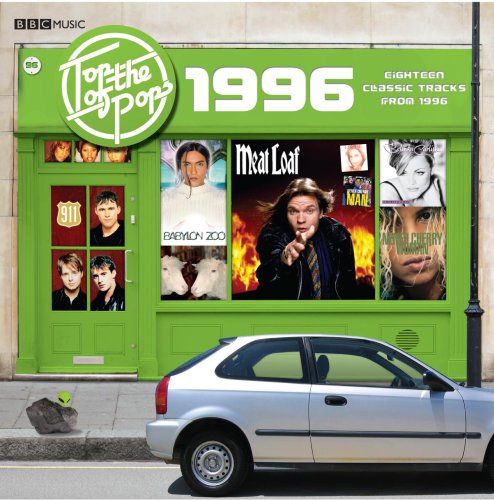 Various Artists - Top Of The Pops 1996 - CD - CD Muy Buen Estado / Portada Muy Buen Estado (VG+/VG+)