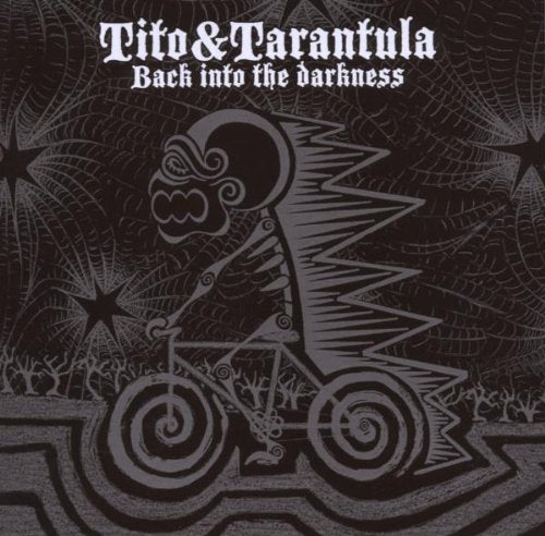 Tito & Tarantula - Back Into the Darkness - CD - CD Muy Buen Estado / Portada Muy Buen Estado (VG+/VG+)