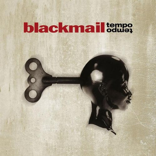 Blackmail - Tempo Tempo - CD - CD Muy Buen Estado / Portada Muy Buen Estado (VG+/VG+)