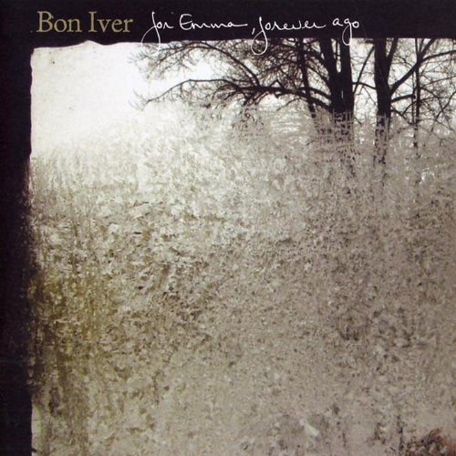 Bon Iver - For Emma, Forever Ago - CD - CD Muy Buen Estado / Portada Muy Buen Estado (VG+/VG+)