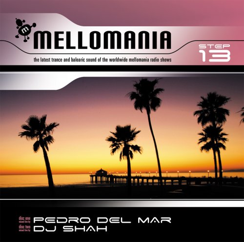 Various Artists - Mellomania 13 - 2xCD - CDs Muy Buen Estado / Portada Muy Buen Estado (VG+/VG+)