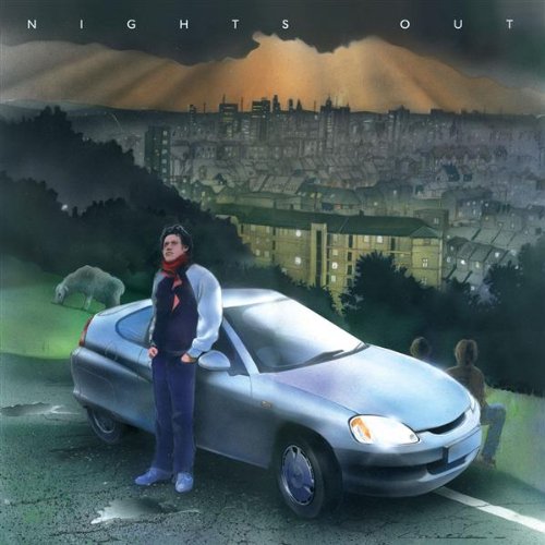 Metronomy - Nights Out - CD - CD Muy Buen Estado / Portada Muy Buen Estado (VG+/VG+)