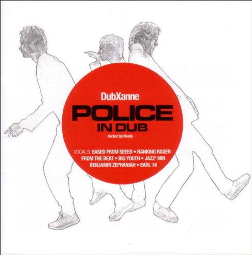 Dubxanne - Police in Dub - CD - CD Muy Buen Estado / Portada Muy Buen Estado (VG+/VG+)