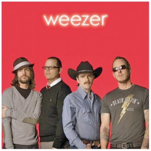 Weezer - Weezer (The Red Album) - CD - CD Muy Buen Estado / Portada Muy Buen Estado (VG+/VG+)