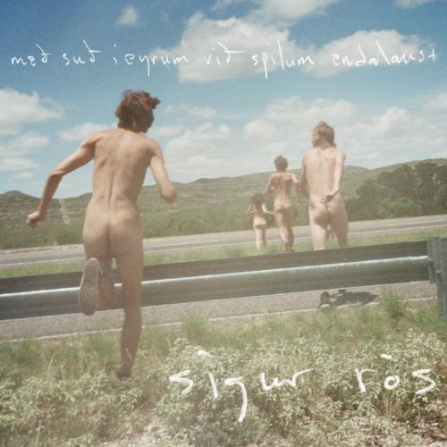 Sigur Rós - Með Suð Í Eyrum Við Spilum Endalaust - CD - CD Muy Buen Estado / Portada Muy Buen Estado (VG+/VG+)