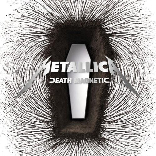 Metallica - Death Magnetic - CD - CD Muy Buen Estado / Portada Muy Buen Estado (VG+/VG+)