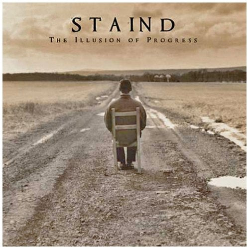 Staind - The Illusion Of Progress - CD - CD Muy Buen Estado / Portada Muy Buen Estado (VG+/VG+)