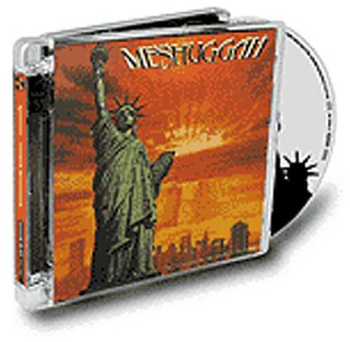 Meshuggah - Contradictions Collapse (Reloaded) - CD - CD Muy Buen Estado / Portada Muy Buen Estado (VG+/VG+)