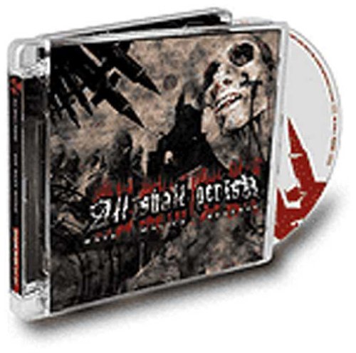 All Shall Perish - Hate.Malice.Revenge - CD - CD Muy Buen Estado / Portada Muy Buen Estado (VG+/VG+)