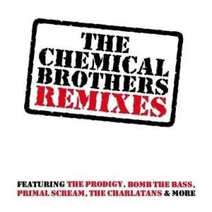 The Chemical Brothers - Remixes - CD - CD Muy Buen Estado / Portada Muy Buen Estado (VG+/VG+)