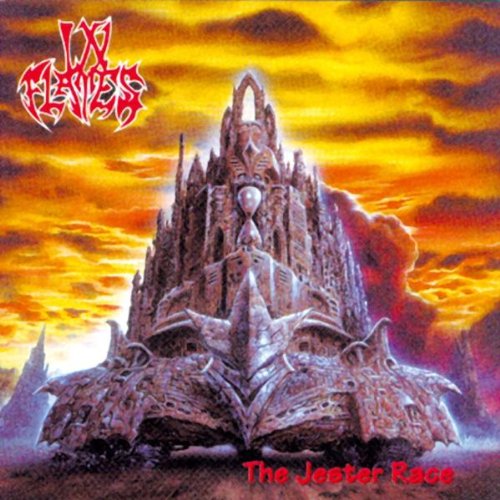 In Flames - The Jester Race/Black Ash Inheritance-Reloaded - CD - CD Muy Buen Estado / Portada Muy Buen Estado (VG+/VG+)