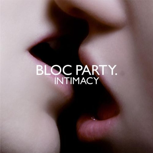Bloc Party - Intimacy (Limited Edition + Bonus Tracks) - CD - CD Muy Buen Estado / Portada Muy Buen Estado (VG+/VG+)
